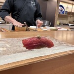 北浜鮨やまの - 