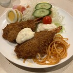 レストラン花園  - 