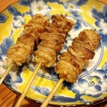 かしわ屋 こばやし - 