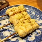 かしわ屋 こばやし - 