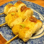 かしわ屋 こばやし - 