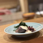 北浜鮨やまの - 