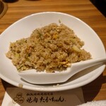 たかちゃん - にんにく炒飯