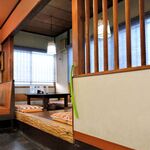 丸福餃子 - 店内の雰囲気（丸福餃子 本店）