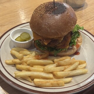 バックカントリー バーガーアンドカフェ_1