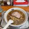 煮干しだし醤油ラーメン 桂