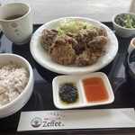 薬膳カフェ Zeffee - 料理写真: