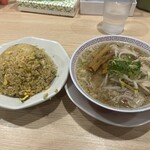 ラーメンか!チャーハンか! - 