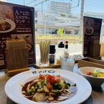 鯱ひげカフェ あつたnagAya店 - 