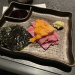 やきにく じゅん亭 - うにく