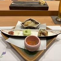 鮨 青海 青山店 - 