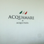 ACQUAMARE - お店ロゴ