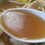 七福食堂 - スープ♪