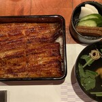 鰻 のぶはら - 