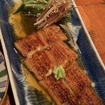 鰻 のぶはら - 