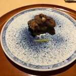銀座 しのはら - スッポンの唐揚げ