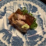 鰻 のぶはら - 