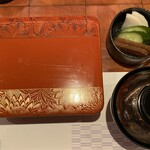 鰻 のぶはら - 