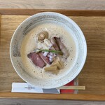 えびそば 緋彩 - 