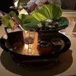 銀座 しのはら - 八寸