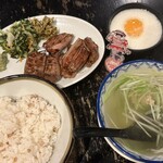 牛タン焼専門店 司 東口ダイワロイネットホテル店 - 