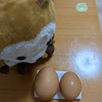 てっぺん - 大きさがバラバラなので、1番大きいのと1番小さいのではこんなに差があります(^^)