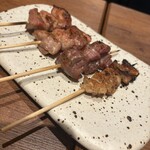 焼き鳥と焼酎 げん屋 - 