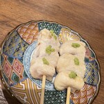 焼き鳥と焼酎 げん屋 岸里店 - 