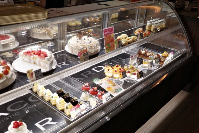 レパコガーデン - 南福島（洋食）の写真