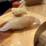 二代目辰よし - ⑥「石鯛」