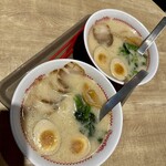 スガキヤ - 料理写真: