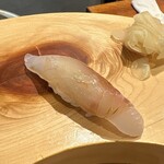 二代目辰よし - ⑥「石鯛」