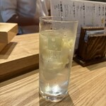 二代目辰よし - 「寿司屋のガリサワー」