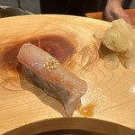 二代目辰よし - ⑩「しまあじ」