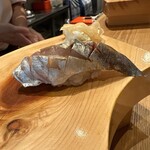 二代目辰よし - ③「しまあじ」