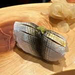 二代目辰よし - ⑤「小肌」