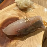 二代目辰よし - ⑩「しまあじ」