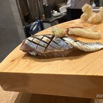 二代目辰よし - ⑬「秋刀魚」