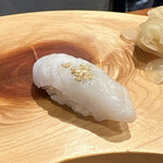 二代目辰よし - ④「水だこ昆布〆」