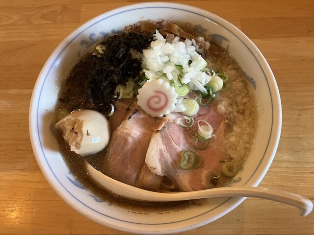 麺屋 杢縁 - 藤島（ラーメン）の写真