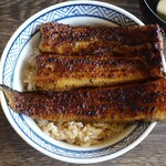 うなぎ専門店 本多 - 