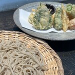 手打ち蕎麦 成冨 - 