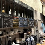 二代目辰よし - 店内