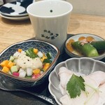 焼鳥 ふくなが - 