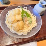 京うどん 生蕎麦 岡北 - 