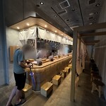 二代目辰よし - 店内