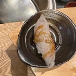 二代目辰よし - ⑫「炙りさめがれい」