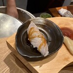 二代目辰よし - ⑫「炙りさめがれい」