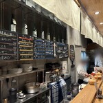 二代目辰よし - 店内