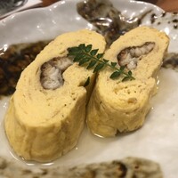 炭焼 うな富士 有楽町店 - う巻き